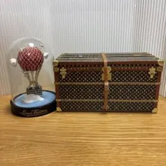 Louis Vuitton ノベルティ スノードーム トランクセットのサムネイル