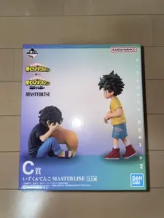 いずく＆てんこ MASTERLISE C賞 フィギュアヒロアカ1番くじ - メルカリ