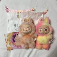 THE MONSTERS Big into Energy シリーズ ラブブ
