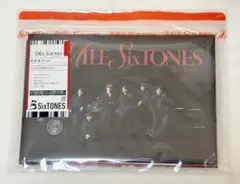 SixTONES MILESixTONES 【初回盤A】