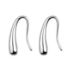 ナカノヤ フックピアス 両耳用 1組 NKHK2SL