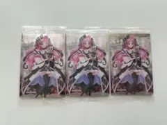 プリキュアウエハース12 キュアキッス　3枚まとめ売り