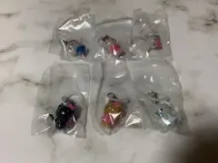 ハローキティー めじるしアクセサリー 全6種