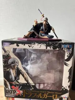 ワンピース POP トラファルガー・ロー　ワノ国のサムネイル