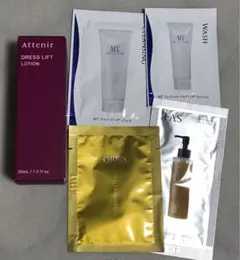 Attenir DRESS LIFT LOTION 30mLのサムネイル