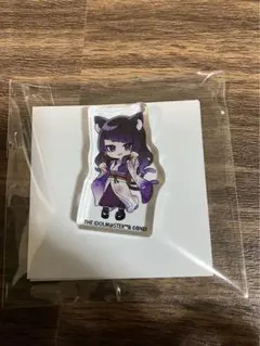 田中摩美々　シャニマス　百鬼夜行　有楽町マルイ　アクリルブロック