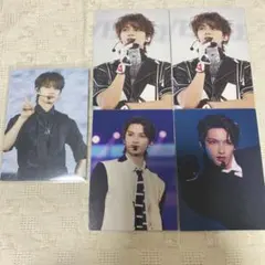 ね*い様 SEVENTEEN ジュン follow fellow 5枚セット