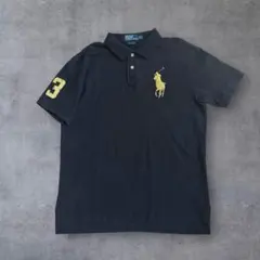 ラルフローレン ビックポニー 黒 希少 swag チーフキーフ drip - メルカリ