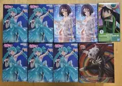 プライズフィギュア　9点　未開封