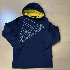 adidas 裏起毛パーカー 160