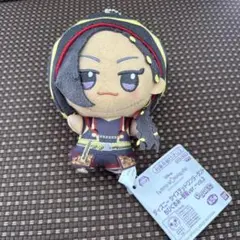 ディズニー ツイステッドワンダーランド ちびぐるみ 寮服 vol.3 ジャミルのサムネイル