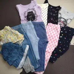 女児服まとめ売り　90〜95