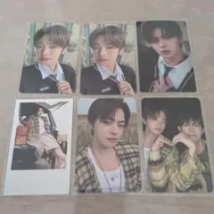 ald1 リオ ゴヌ トレカ ステッカー ポラロイド ケミトレカ