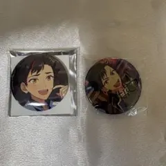 あんスタ 缶バッジ 鉄虎のサムネイル