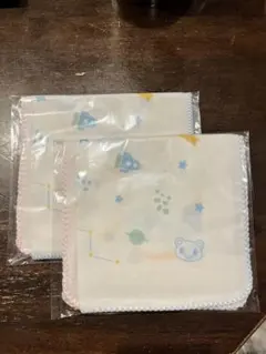 신품 미사용 거즈 손수건