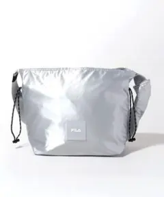 FILA/フィラ　ドローコード ワンショルダーバッグ