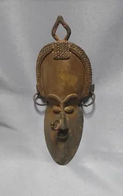 Antique、エチオピア・イコン、聖ジョージ、宗教画、板絵、悪竜退治