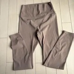 ヨガレギンスMサイズベージュ系
