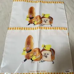 ★パンどろぼう★ランチョンマット 非売品　新品未開封のサムネイル
