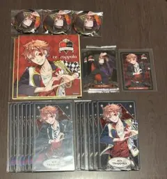 ツイステッドワンダーランド エース・トラッポラ バラ売り◎