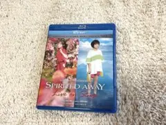 舞台 千と千尋の神隠し (2枚組) 北米版 Blu-ray