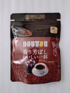 ドトール 香り芳ばしいい一杯 インスタントコーヒー 70gのサムネイル