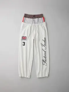 Protocol Index ホワイトパンツ 美品 サイズ1