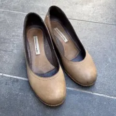 ラボキゴシワークス　24cm　パンプス　シューズ　靴