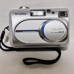 2026年最新】Finepix av210の人気アイテム - メルカリ