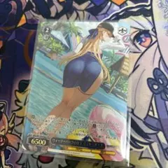 ヴァイスシュヴァルツ ウォーターパークの女王 ウィルヘルミナ PR