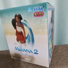 モアナと伝説の海 2 MOANAフィギュア SEGA
