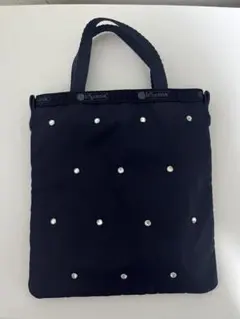 LeSportsac ビジューバッグ ブラックのサムネイル