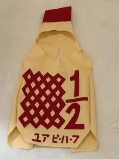 ハーフバースデー用衣装 1/2 コスチューム