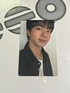 bts ARIRANG アリラン weverse 特典 トレカ ジン JIN