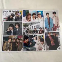 重岡大毅　小瀧望　公式写真　まとめ売り