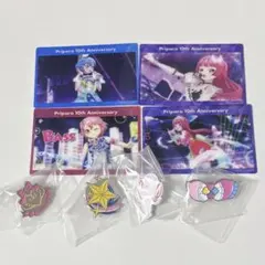アイカツ プリパラ 出会いのキセキ ピンズコレクション