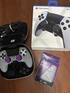 DualSense Edge Sony 完品 ほぼ未使用