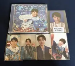 M!LK LOVE ENG!NE 塩﨑太智盤セット