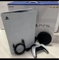 プレステPlayStation 5 本体 CFI1200A01