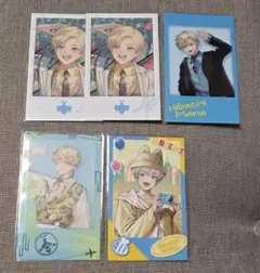 にじさんじ　緋八マナ　チェキ　オリエンス