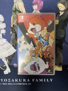 妖怪ウォッチ4++ Nintendo Switch ソフト
