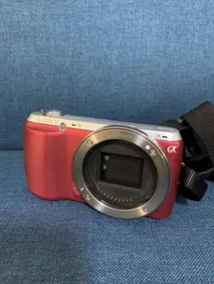 ジャンク品】SONY ソニー NEX-3N ミラーレス一眼 ホワイト - メルカリ