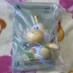 一番くじ スーパーマリオ カラフル★ヨッシー ぬいぐるみマスコット B賞(黄色)