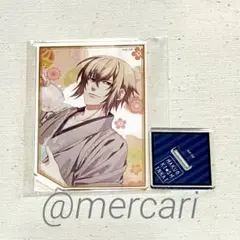 2026年最新】薄桜鬼アクリルスタンドの人気アイテム - メルカリ