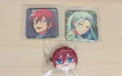 【あんスタ】乱凪砂 TRIP 缶バッジ 30点 2026年最新】乱凪砂 缶バッジ tripの人気アイテム - メルカリ