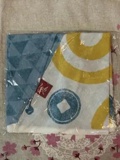 カルディ　もへじ　手ぬぐいエコバッグ　 2025年　巳の柄