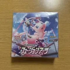 2026年最新】フュージョンアーツ box 未開封の人気アイテム - メルカリ