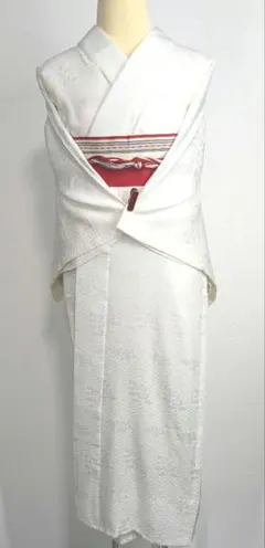 2025年最新】白 長襦袢 正絹の人気アイテム - メルカリ