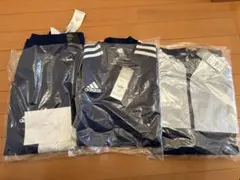 adidas トラックジャケット 、ジャージ上下　新品