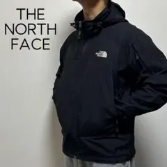 日本未入荷　海外限定　ノースフェイス　マウンテンパーカー　マンパ　ジャンバー　黒